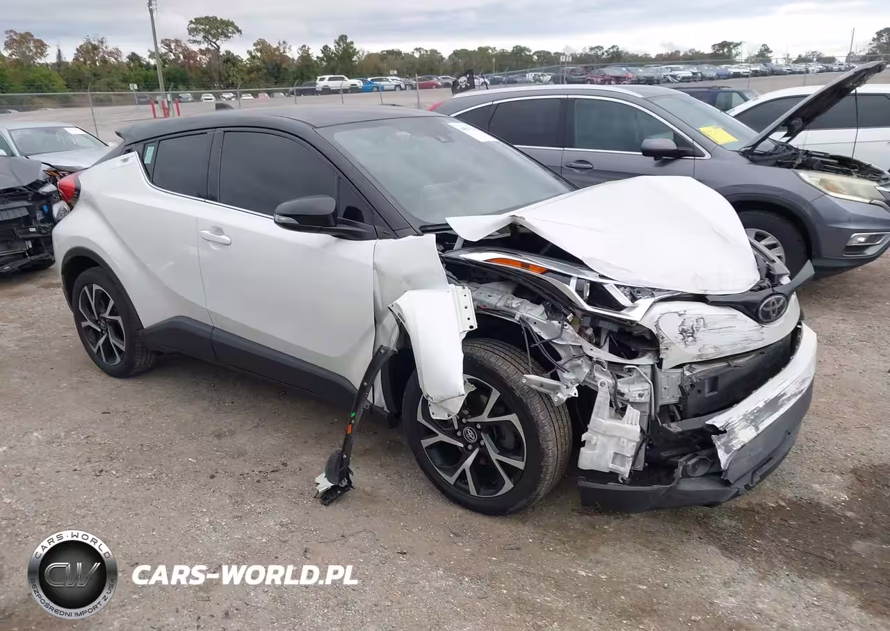 2019 Toyota C-Hr Limited