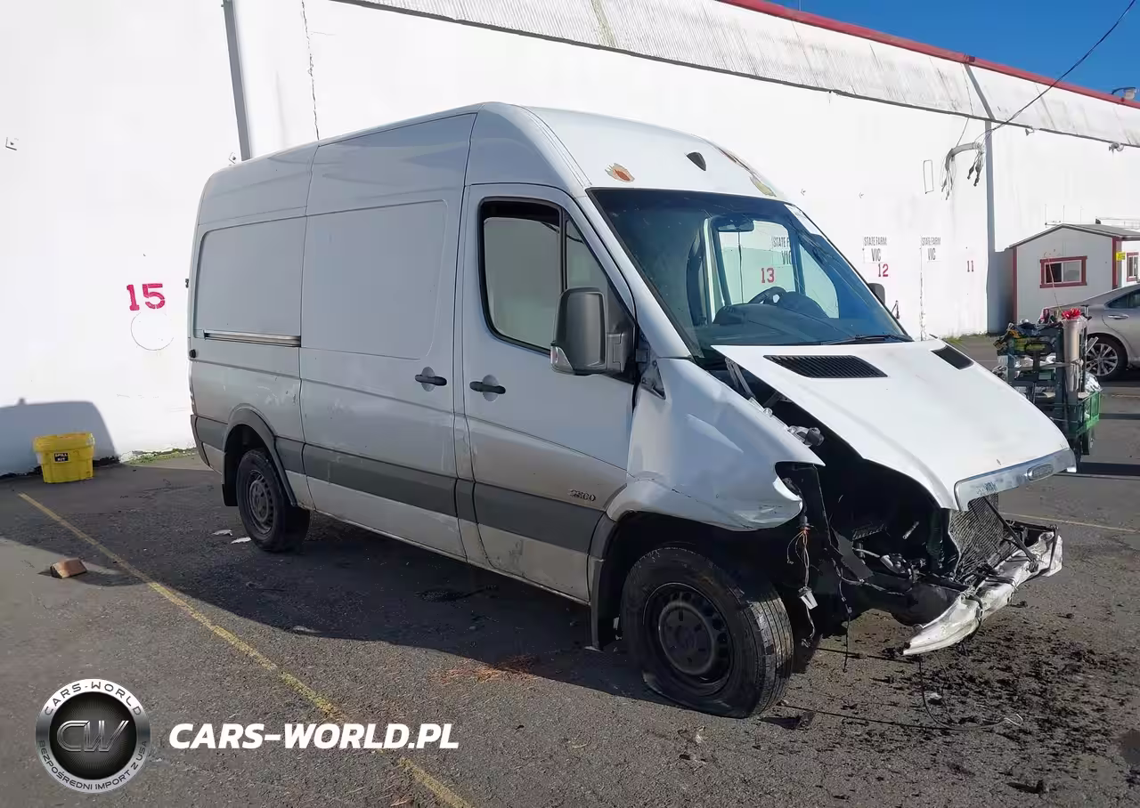 2008 Freightliner Sprinter 2500