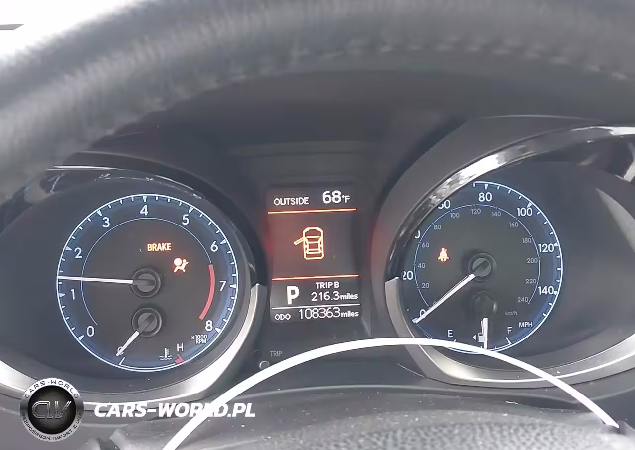 2015 Toyota Corolla S Plus VIN:5YFBURHE2FP352092 - 7