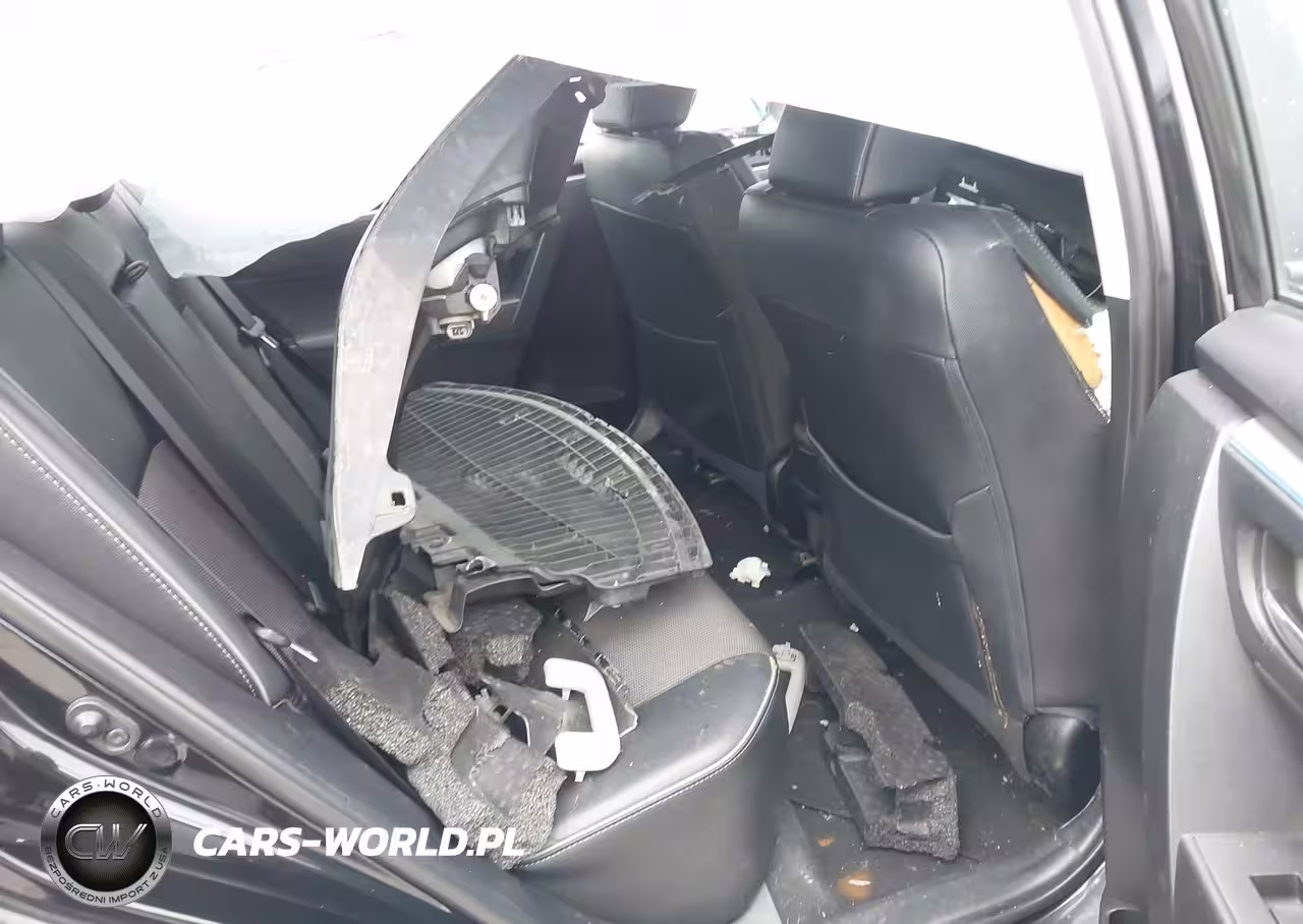 2015 Toyota Corolla S Plus VIN:5YFBURHE2FP352092 - 8