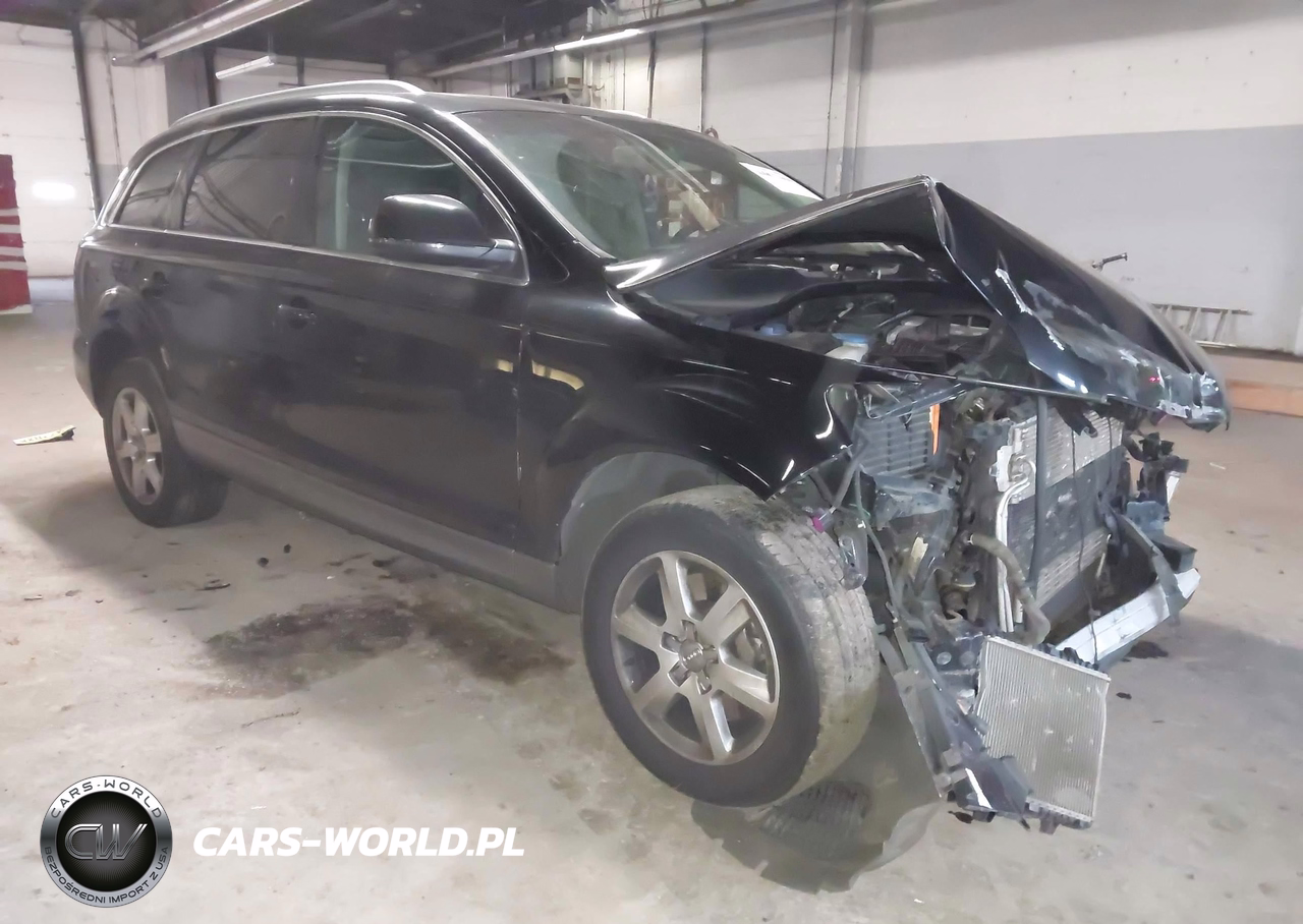 2014 Audi Q7 3.0T Premium