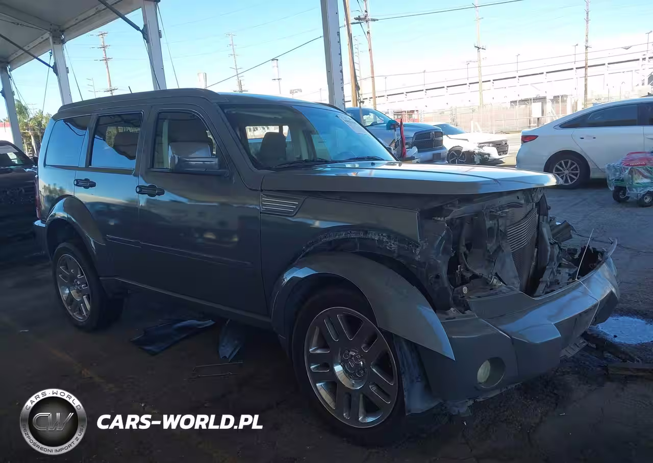 2007 Dodge Nitro Slt-Rt