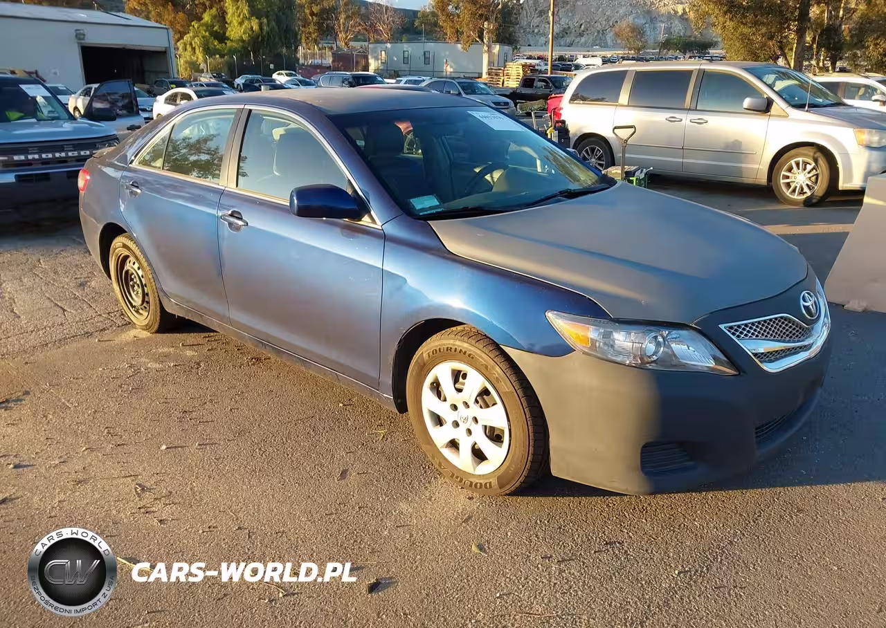 2011 Toyota Camry Le