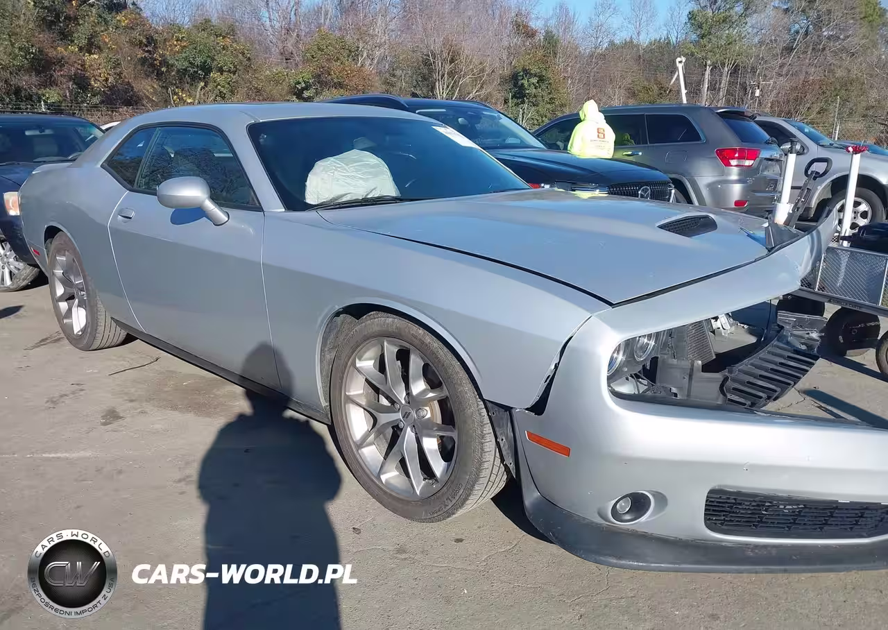 2021 Dodge Challenger Gt