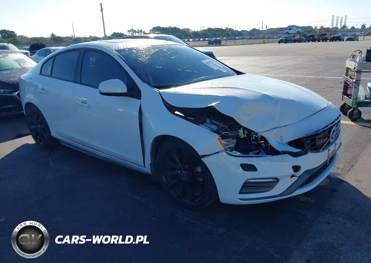 2017 Volvo S60 T5 Dynamic