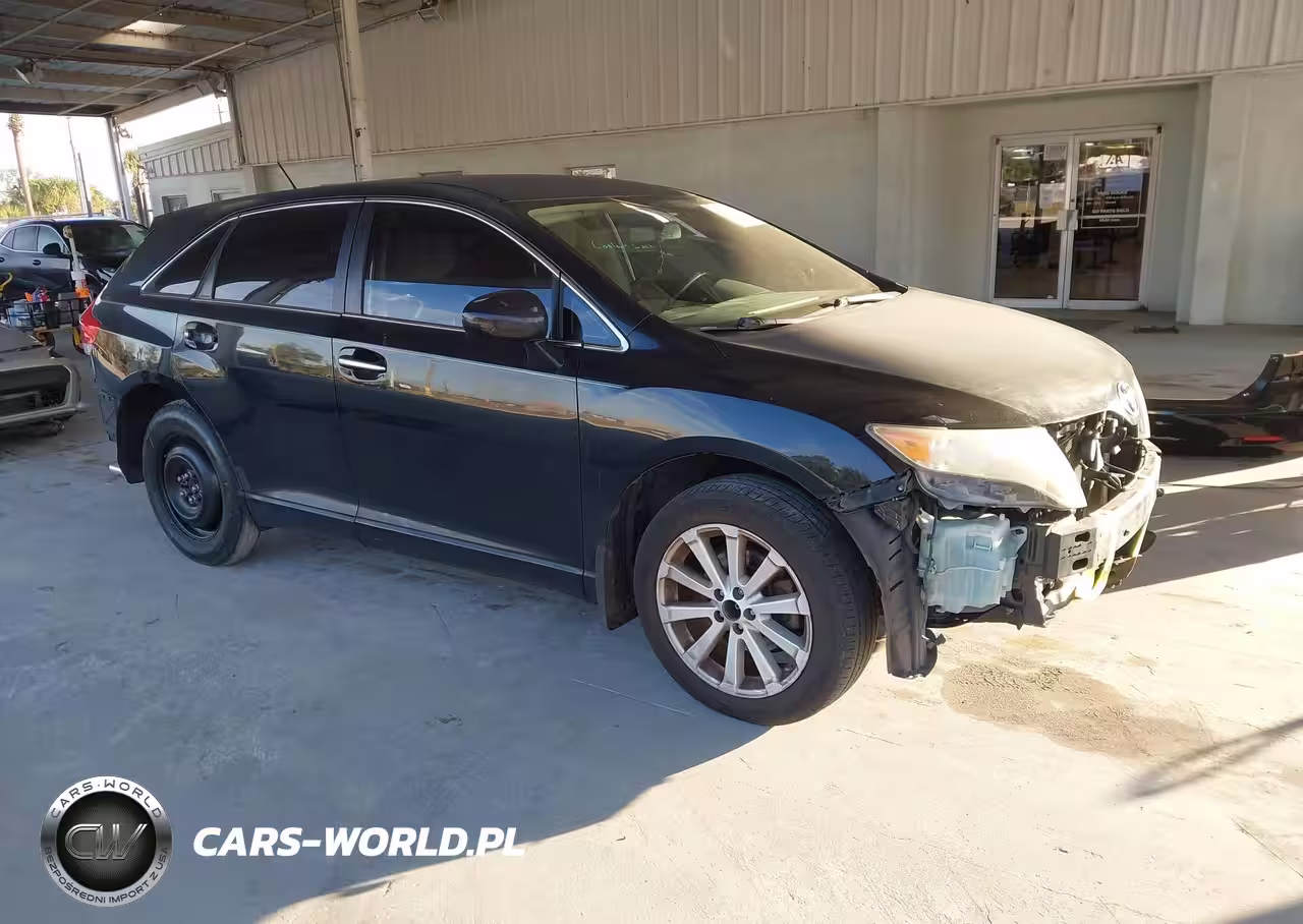 2010 Toyota Venza