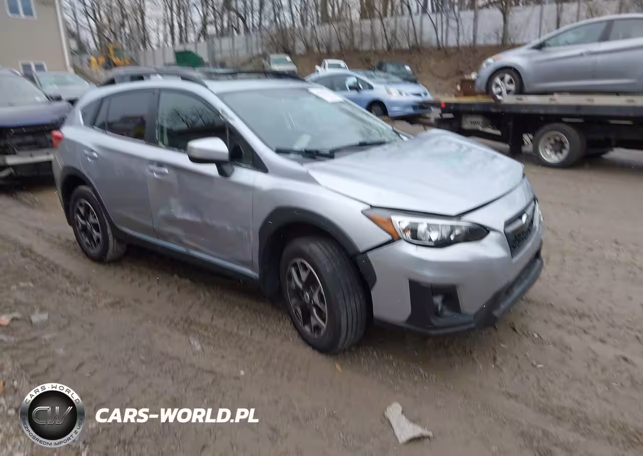 2018 Subaru Crosstrek 2.0I Premium