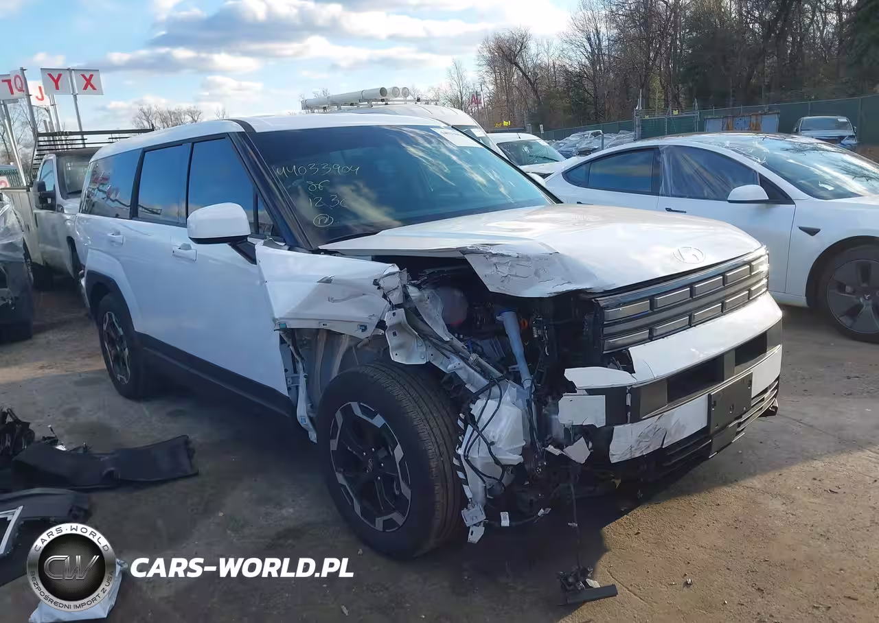 2024 Hyundai Santa Fe Se