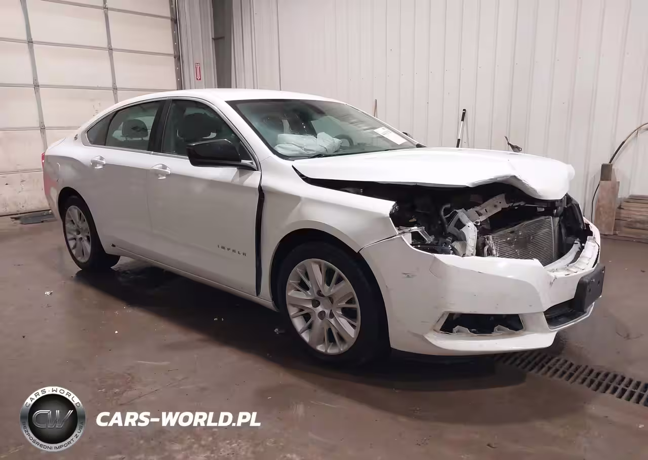2016 Chevrolet Impala 1Fl