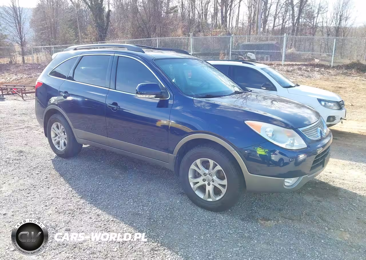 2011 Hyundai Veracruz Gls