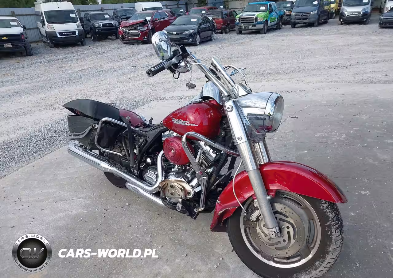 2004 Harley-Davidson Flhrsi