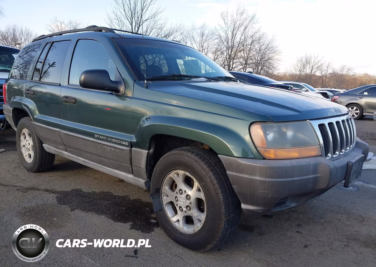 2000 Jeep Grand Cherokee Laredo – zdjęcie 1 z 16