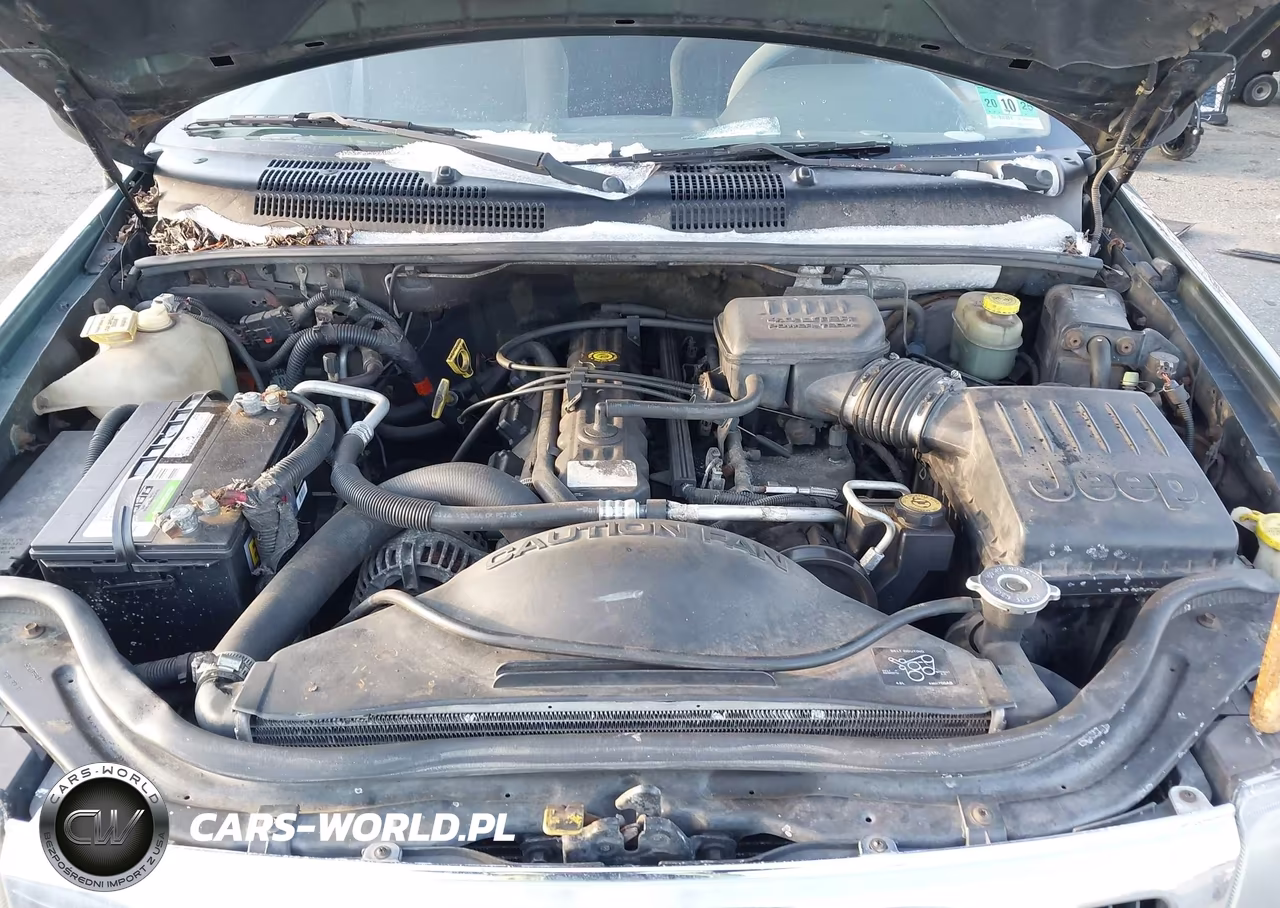 2000 Jeep Grand Cherokee Laredo VIN:1J4GW48S8YC219934 - 10
