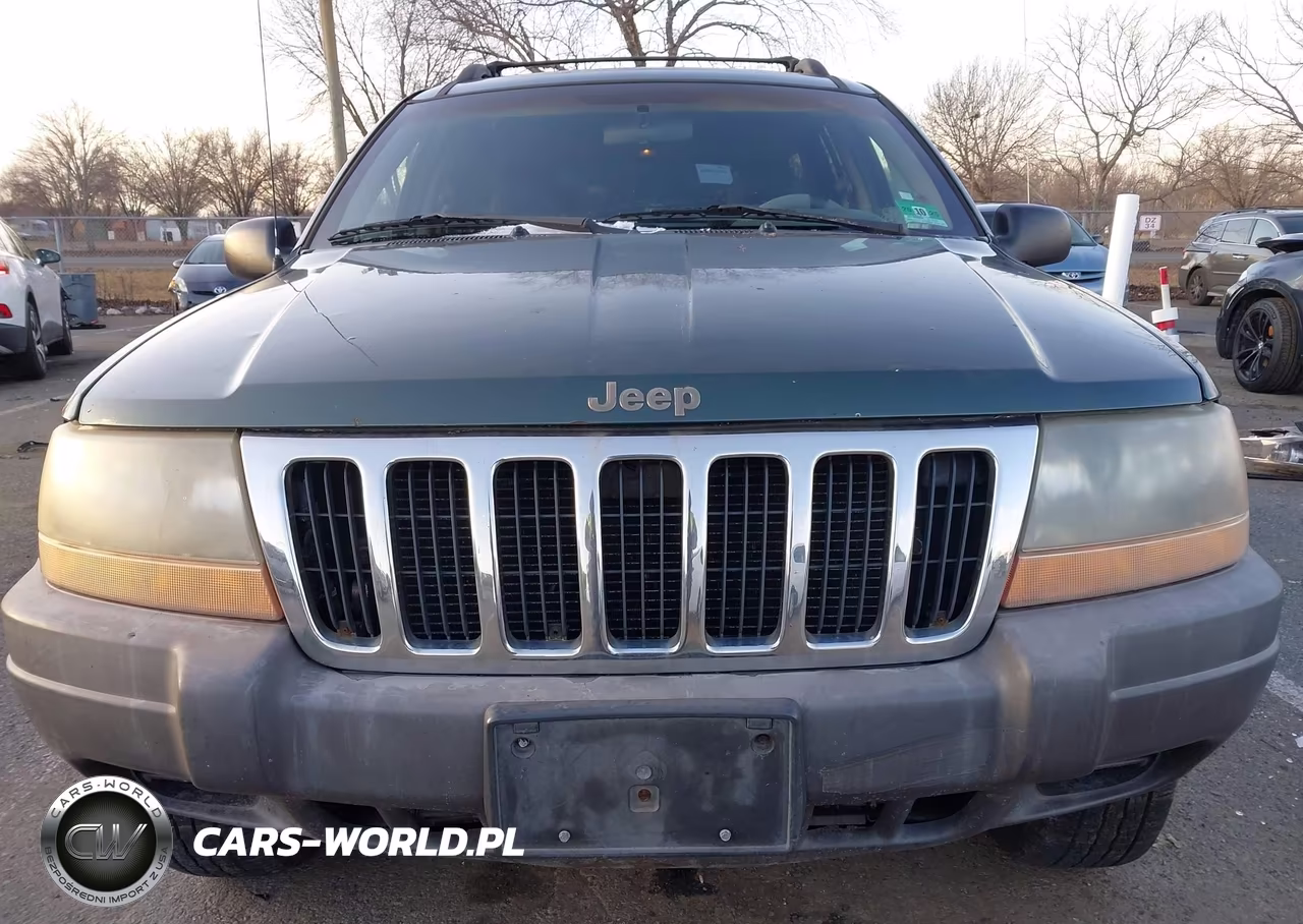 2000 Jeep Grand Cherokee Laredo VIN:1J4GW48S8YC219934 - 12