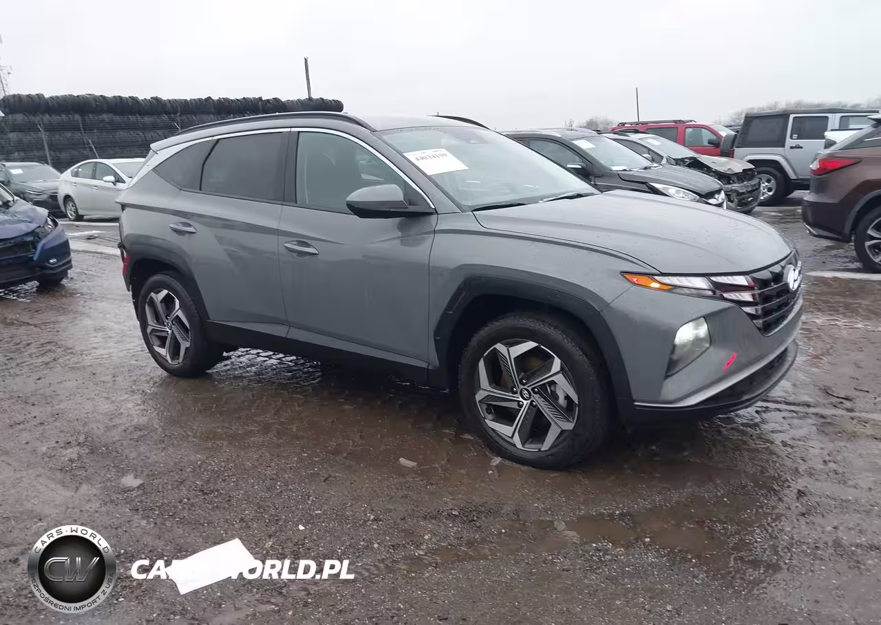 2024 Hyundai Tucson Sel