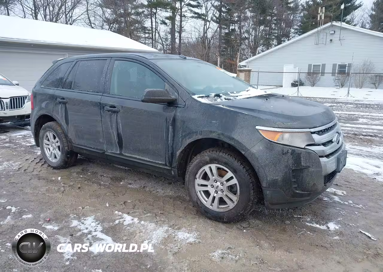 2011 Ford Edge Se