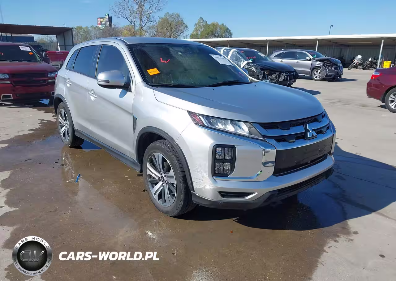 2024 Mitsubishi Outlander Sport 2.0 Se Awc