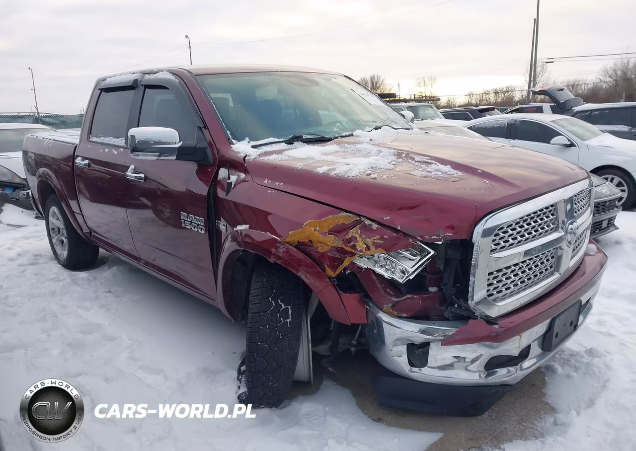 2017 Ram 1500