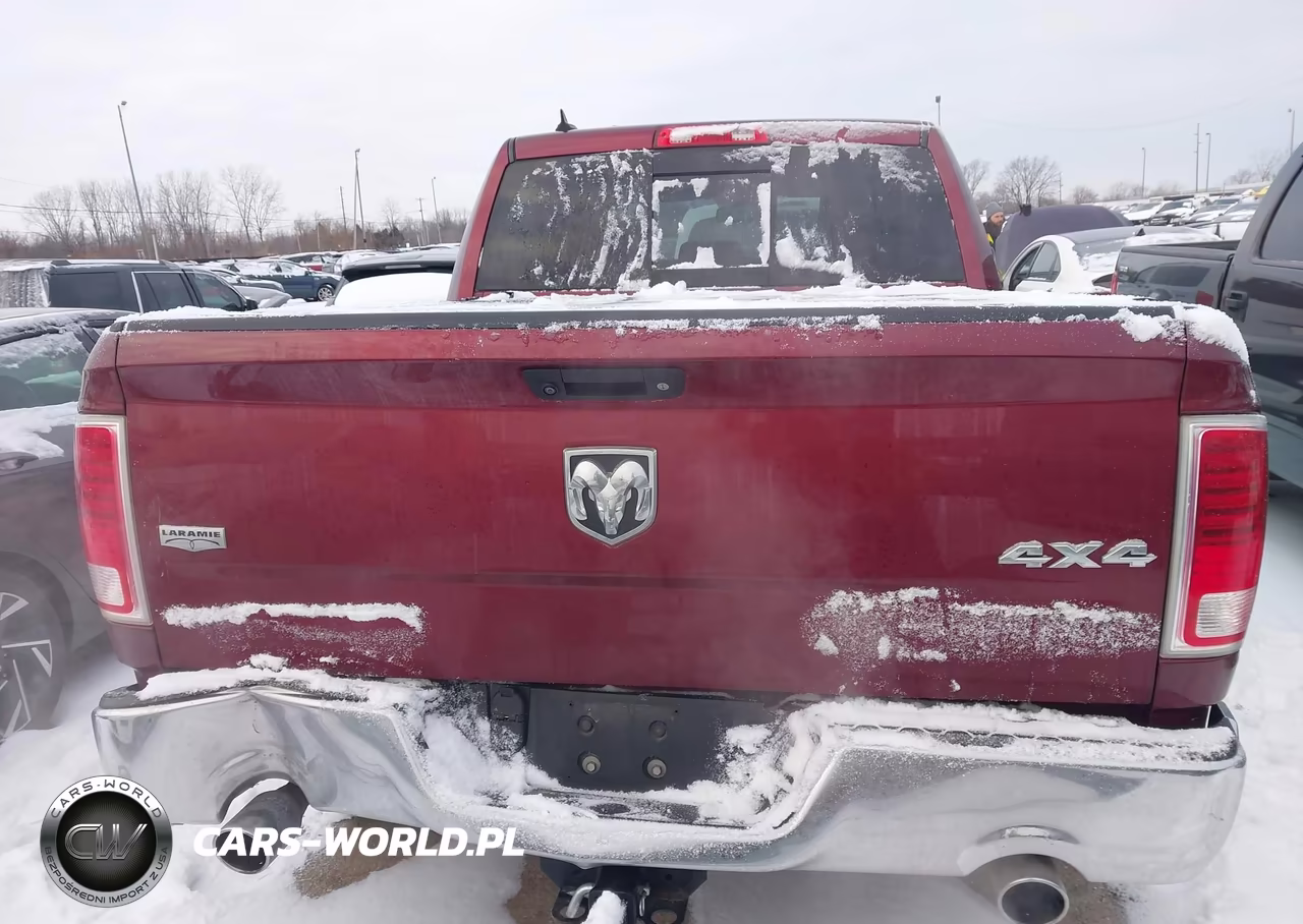 2017 Ram 1500 VIN:1C6RR7NT6HS762748 - 16