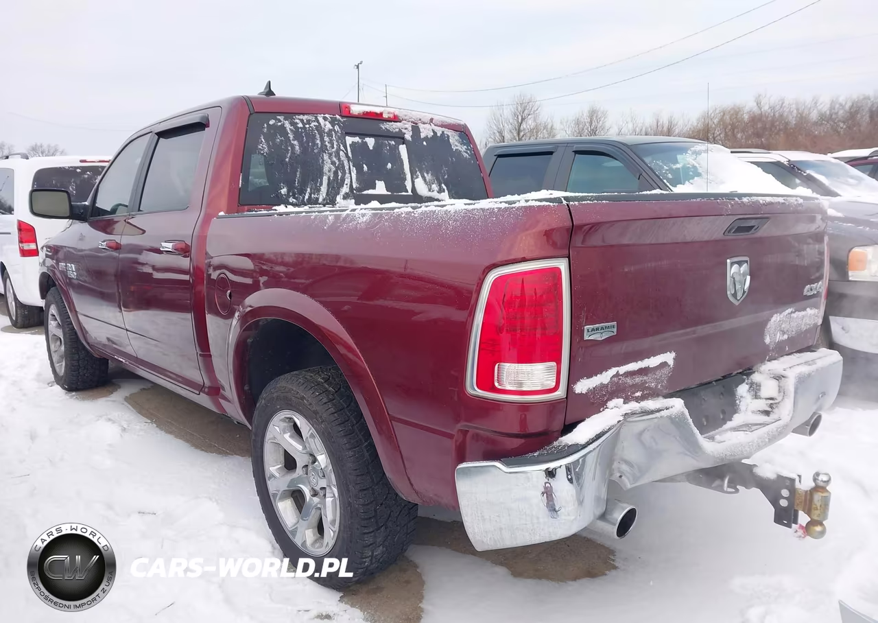 2017 Ram 1500 VIN:1C6RR7NT6HS762748 - 3