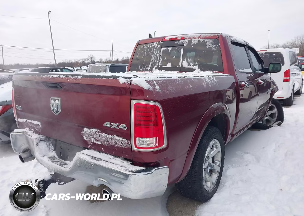 2017 Ram 1500 VIN:1C6RR7NT6HS762748 - 4