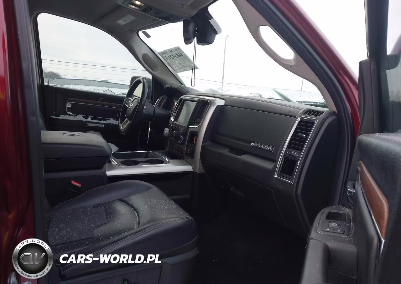 2017 Ram 1500 VIN:1C6RR7NT6HS762748 - 5