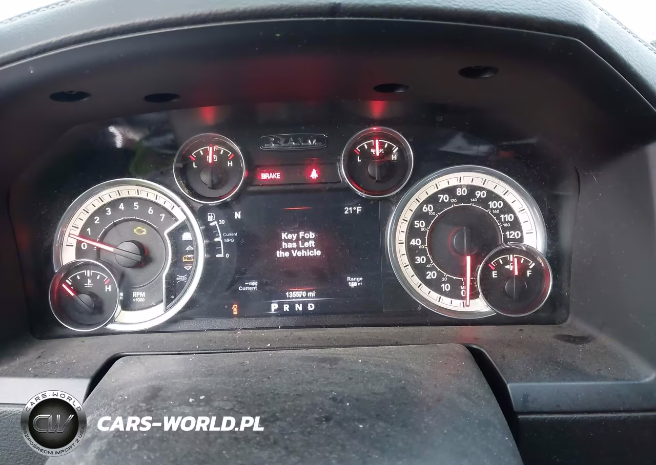 2017 Ram 1500 VIN:1C6RR7NT6HS762748 - 7