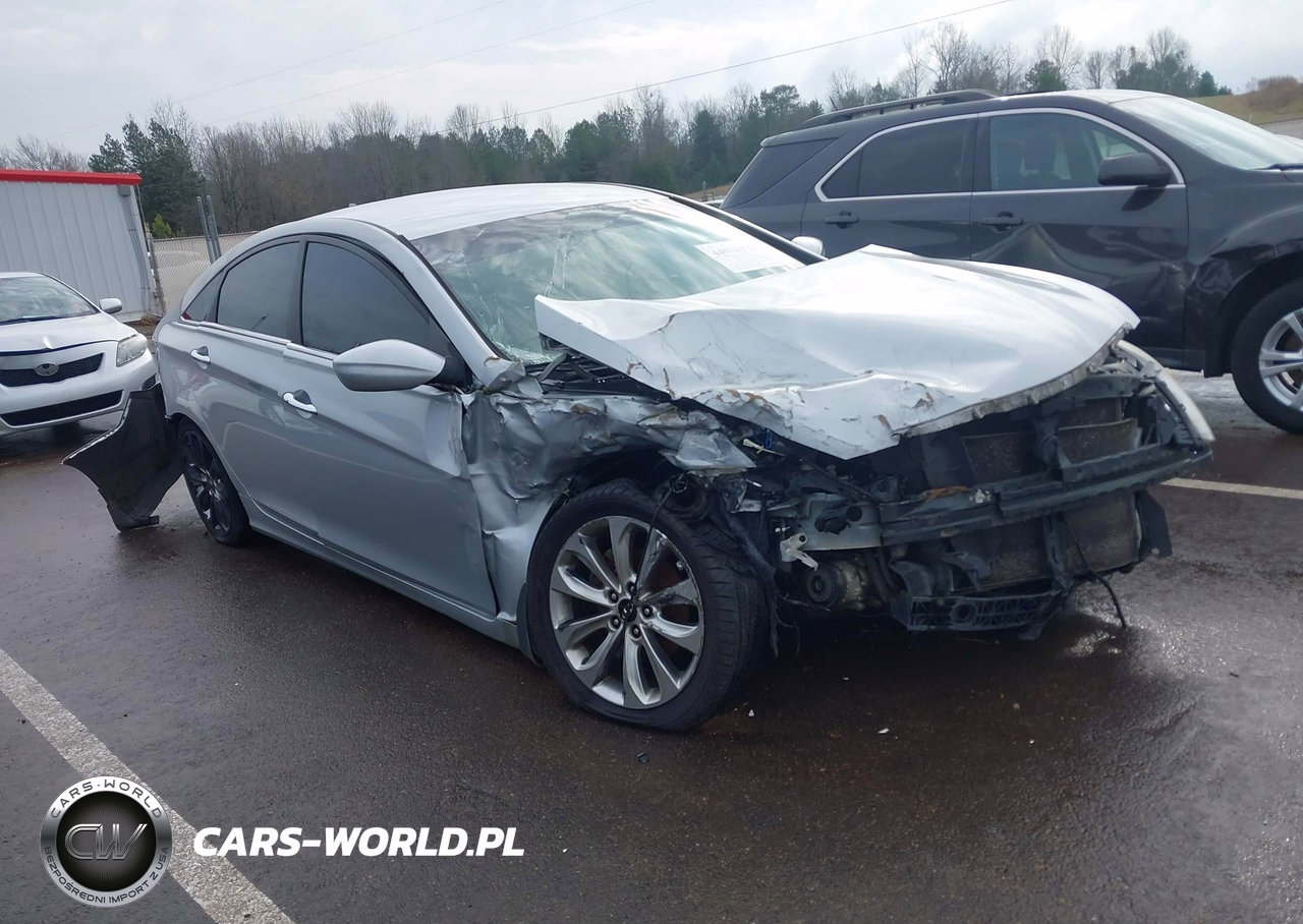 2011 Hyundai Sonata Se