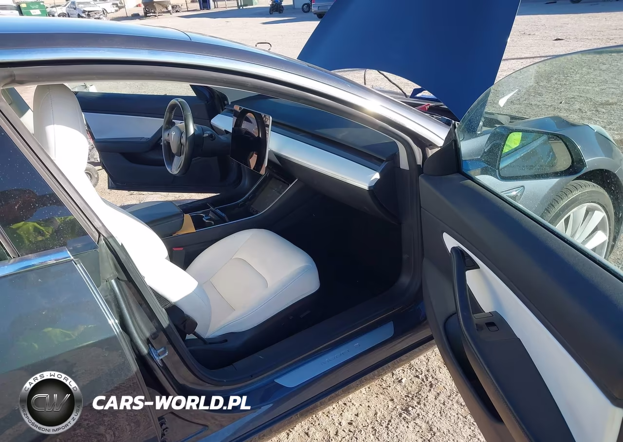 2019 Tesla Model 3 Long Range-Mid Range-Standard Range-Standard Range Plus VIN:5YJ3E1EA8KF345450 - 5