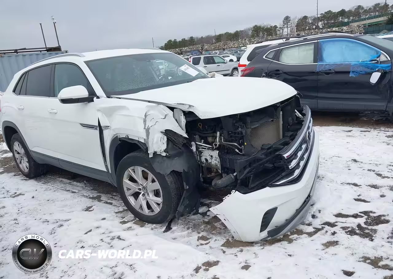 2020 Volkswagen Atlas Cross Sport 2.0T S