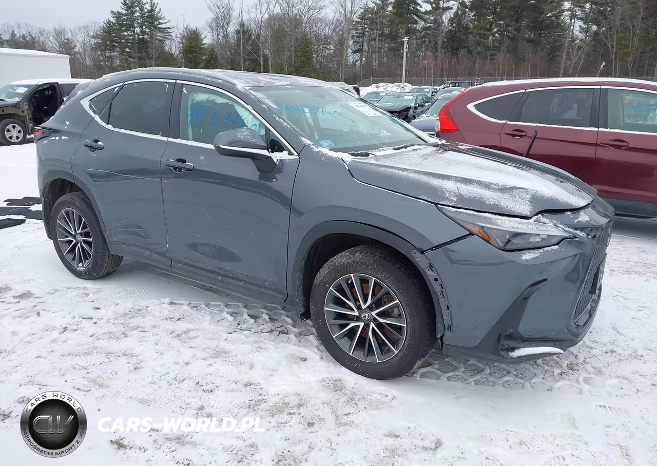 2023 Lexus Nx 350 Premium