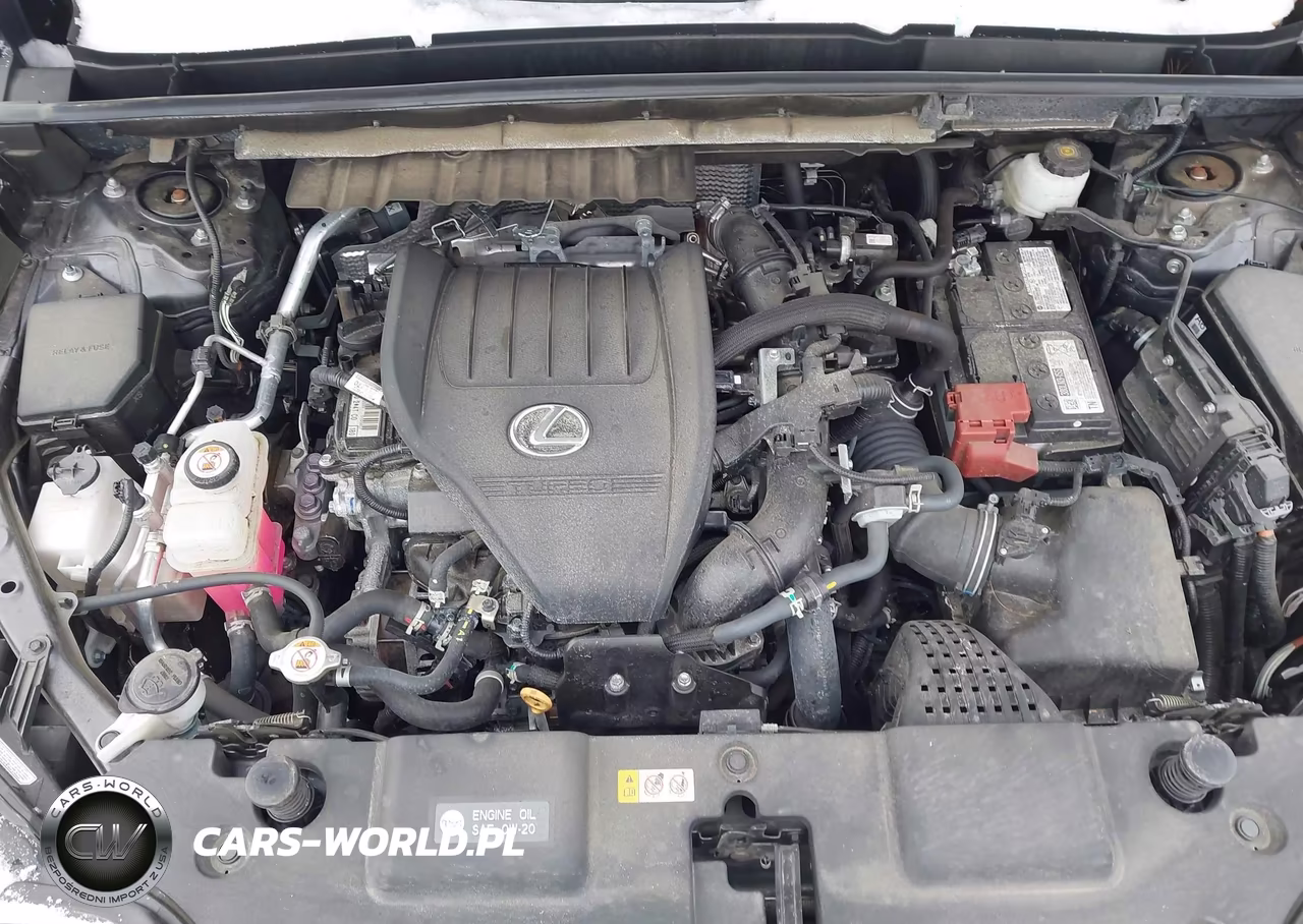 2023 Lexus Nx 350 Premium VIN:2T2GGCEZ3PC028776 - 10