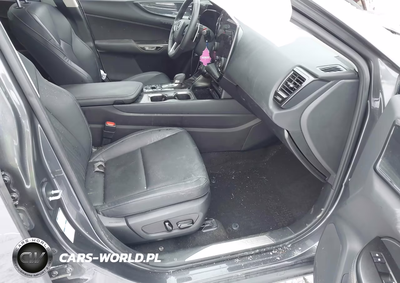 2023 Lexus Nx 350 Premium VIN:2T2GGCEZ3PC028776 - 5