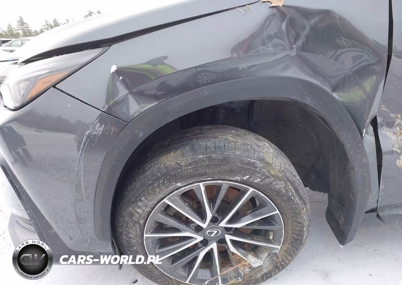 2023 Lexus Nx 350 Premium VIN:2T2GGCEZ3PC028776 - 6