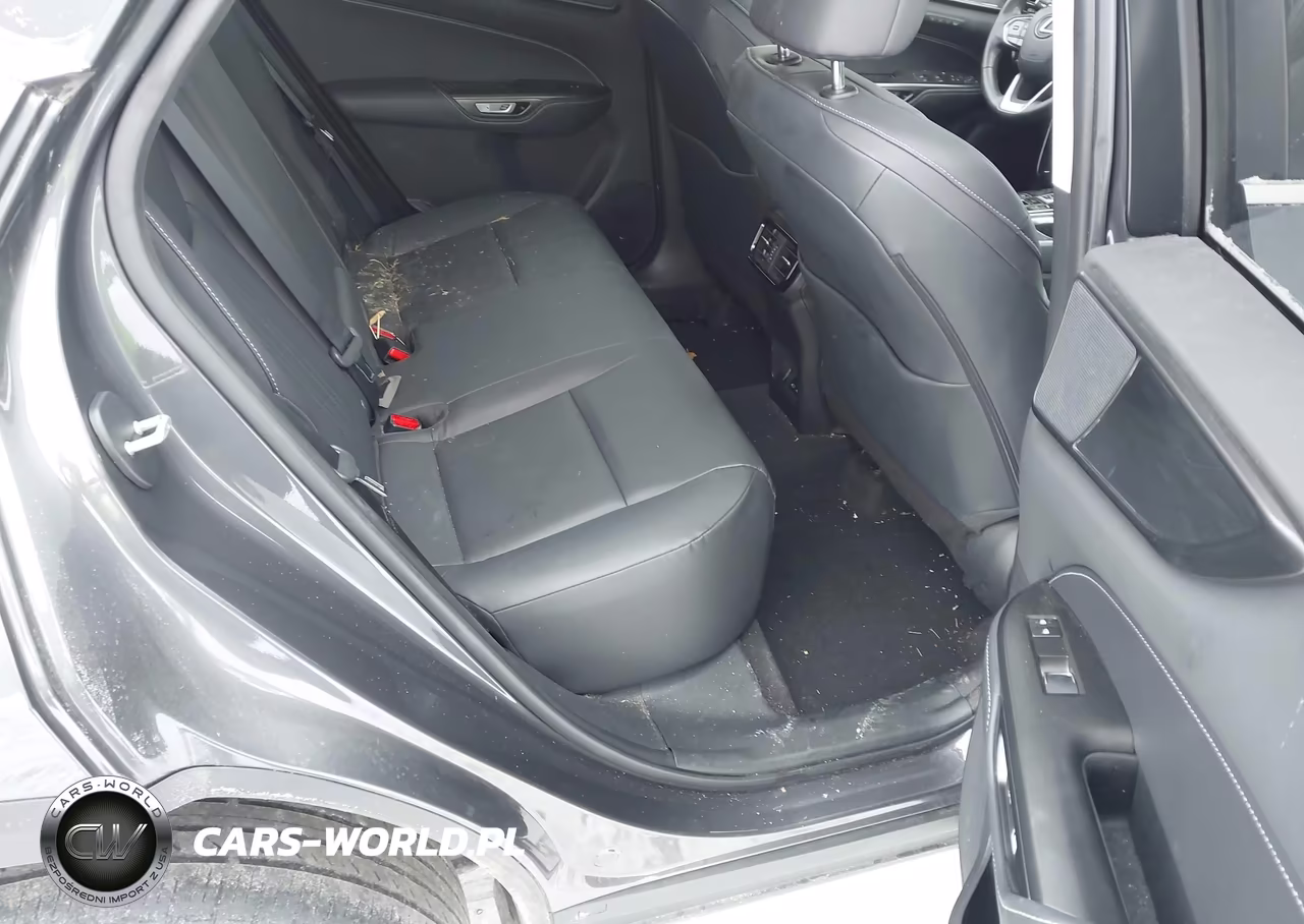 2023 Lexus Nx 350 Premium VIN:2T2GGCEZ3PC028776 - 8