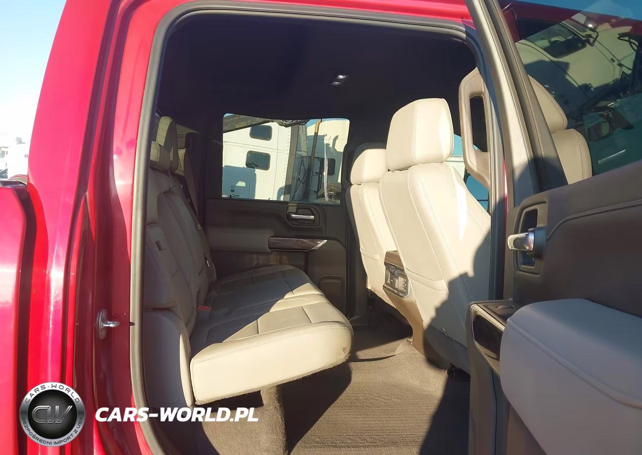2020 Chevrolet Silverado 2500Hd 4Wd Standard Bed Ltz VIN:1GC4YPEY4LF191442 - 6