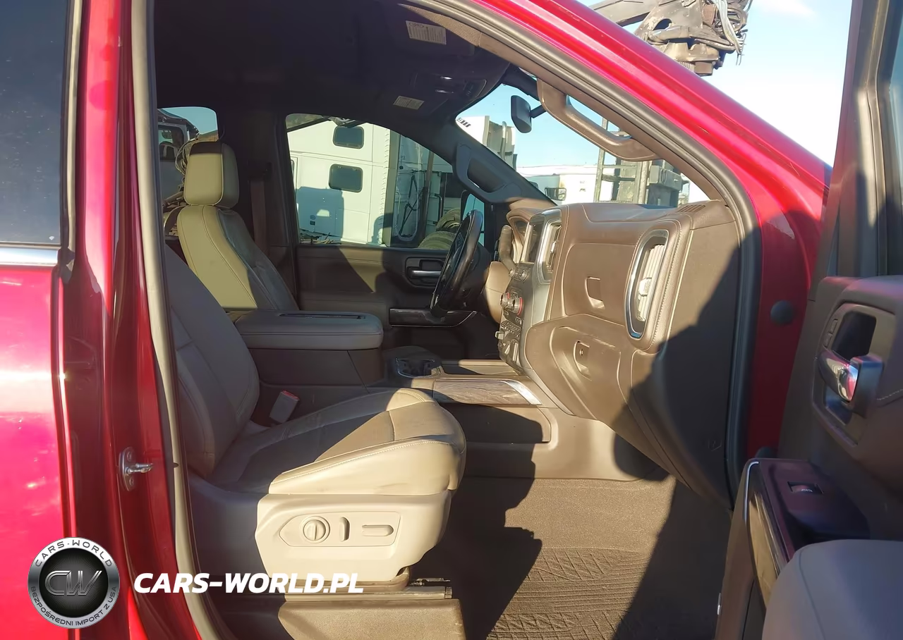 2020 Chevrolet Silverado 2500Hd 4Wd Standard Bed Ltz VIN:1GC4YPEY4LF191442 - 7