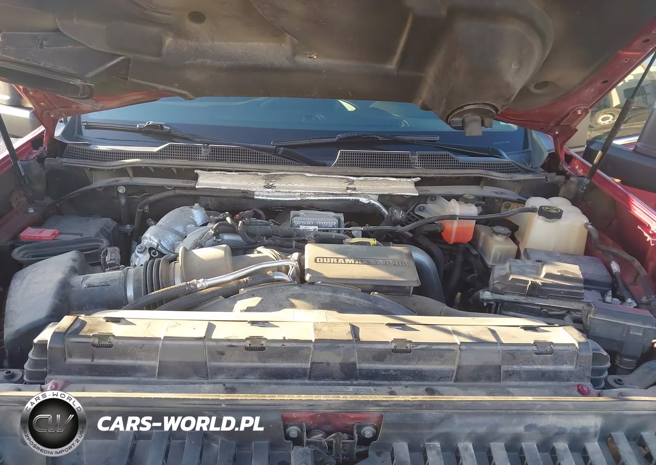 2020 Chevrolet Silverado 2500Hd 4Wd Standard Bed Ltz VIN:1GC4YPEY4LF191442 - 9