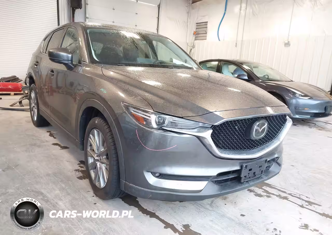 2021 Mazda Cx-5 Grand Touring