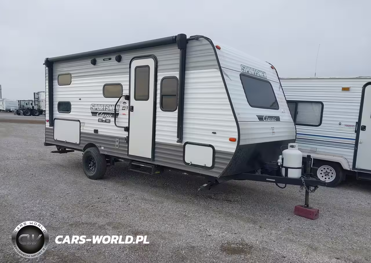 2023 Kz Sportsmen Cl