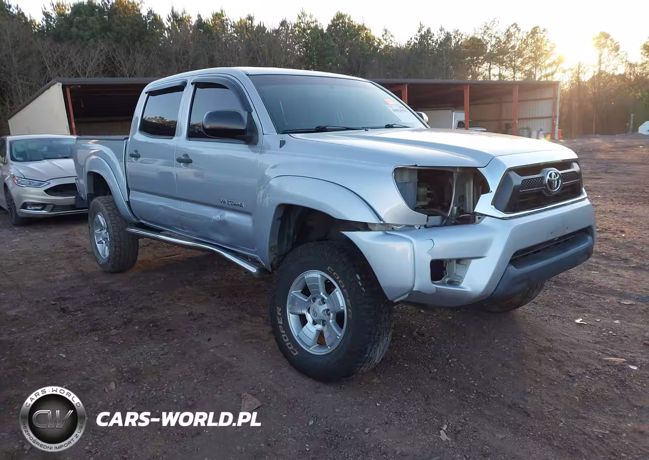 2013 Toyota Tacoma Base V6