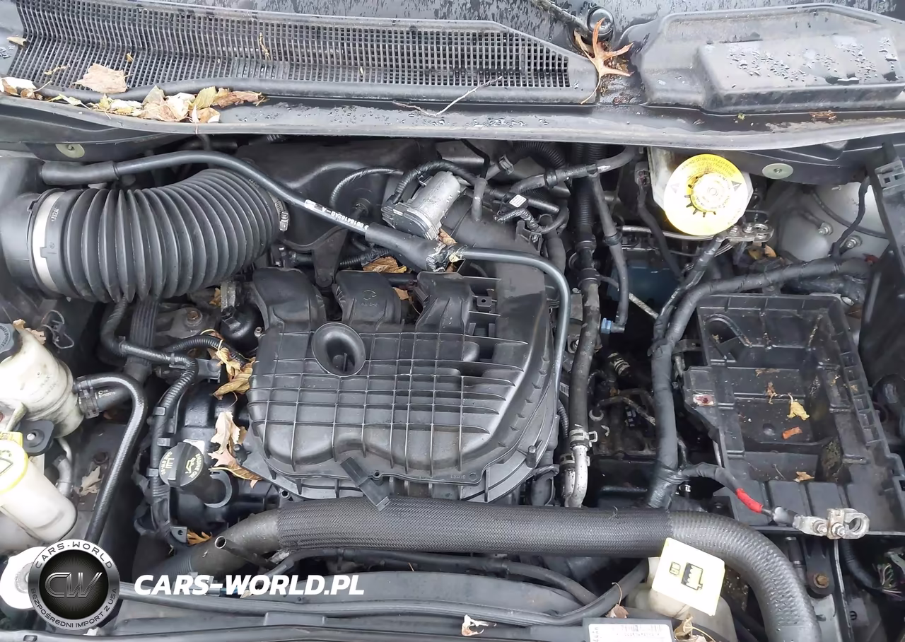 2015 Dodge Grand Caravan Se VIN:2C4RDGBG2FR640093 - 10