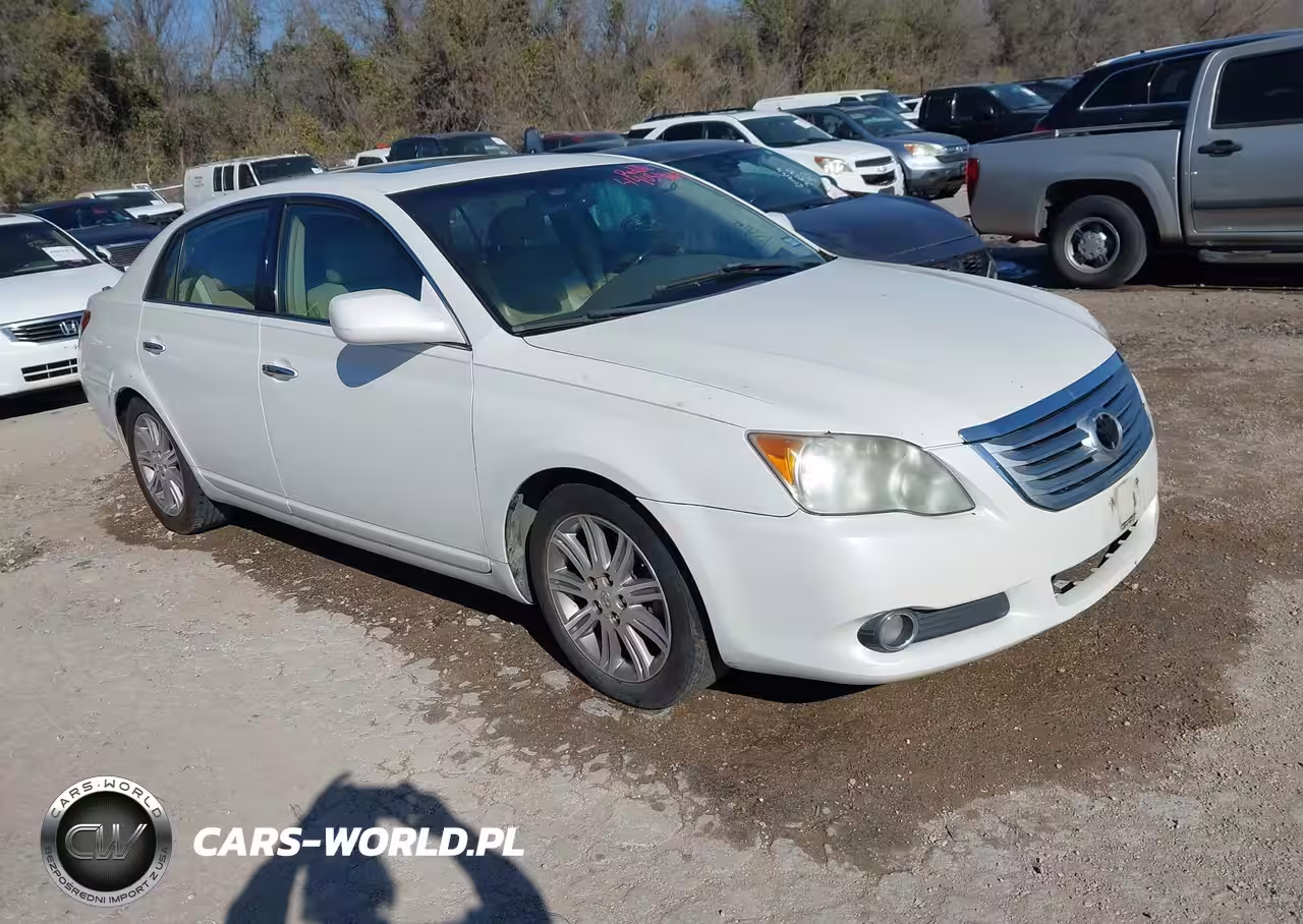 2008 Toyota Avalon Limited