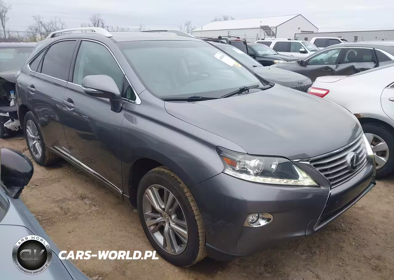 2015 Lexus Rx 350