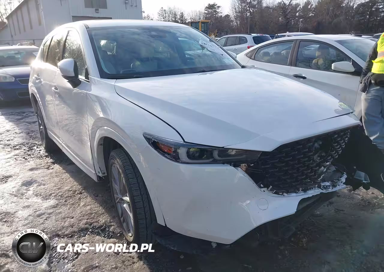 2024 Mazda Cx-5 2.5 S Premium