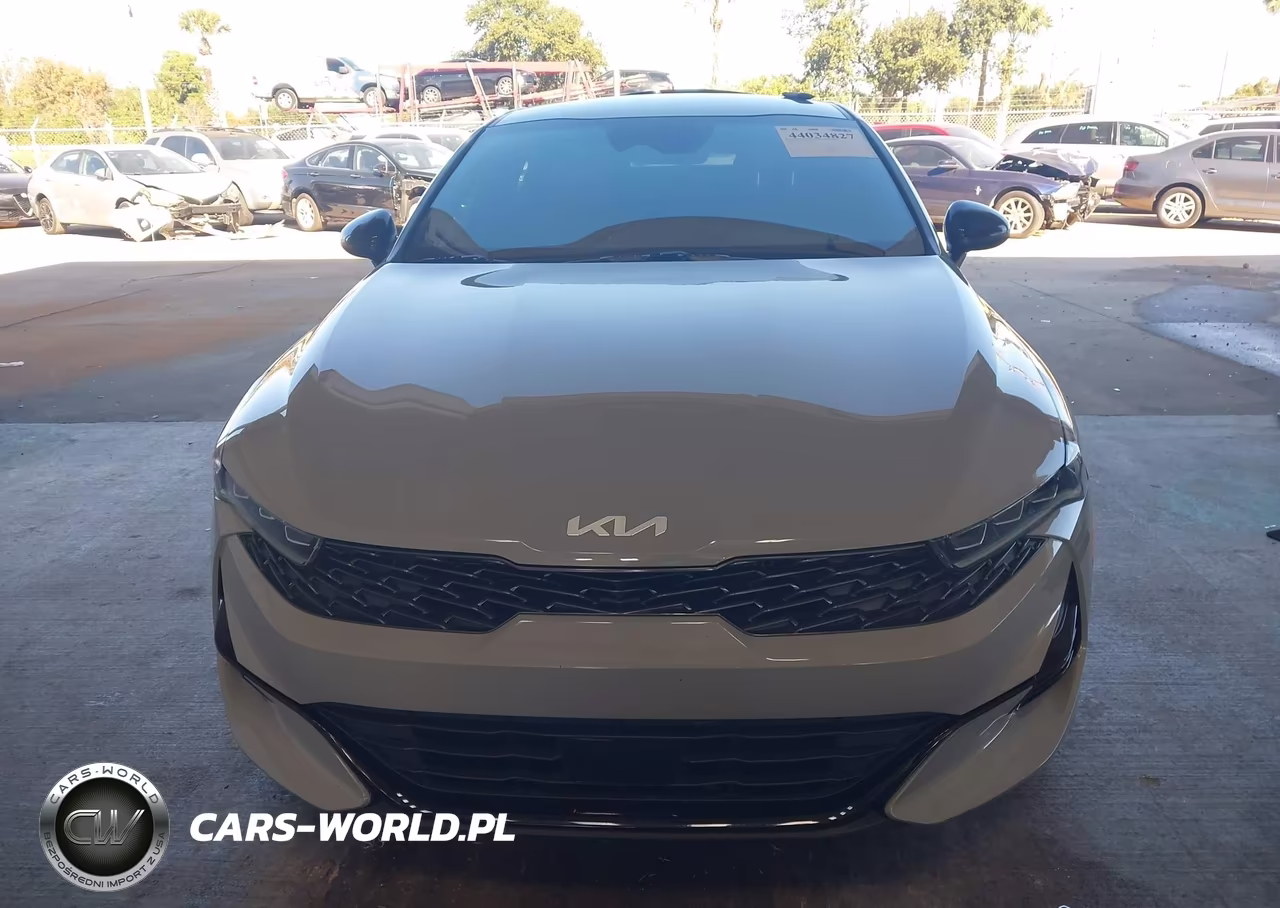 2024 Kia K5 Gt-Line VIN:5XXG64J29RG256511 - 13