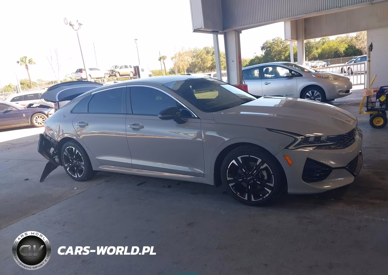2024 Kia K5 Gt-Line VIN:5XXG64J29RG256511 - 14