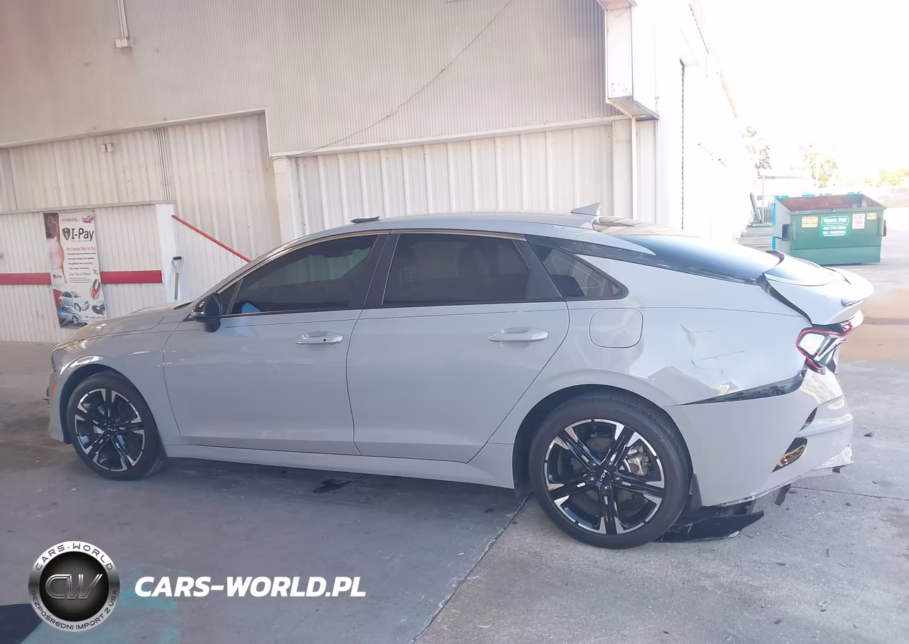 2024 Kia K5 Gt-Line VIN:5XXG64J29RG256511 - 15