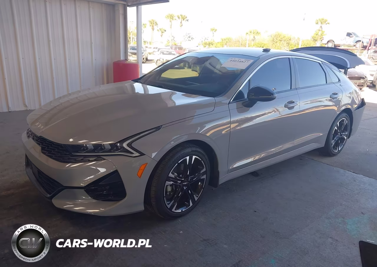 2024 Kia K5 Gt-Line VIN:5XXG64J29RG256511 - 2