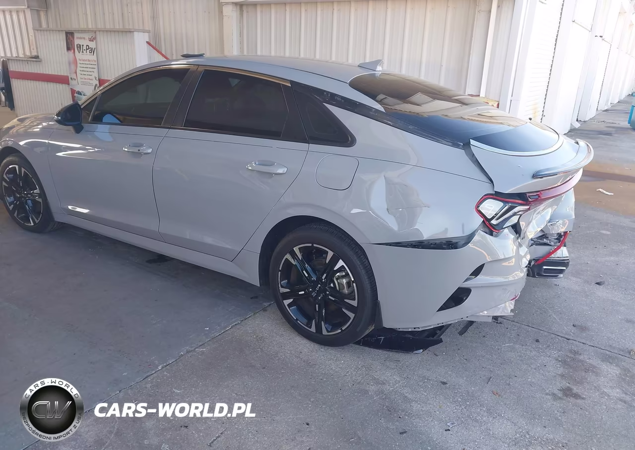 2024 Kia K5 Gt-Line VIN:5XXG64J29RG256511 - 3